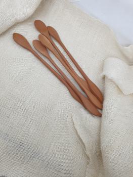 Wooden Cocktail Spoon